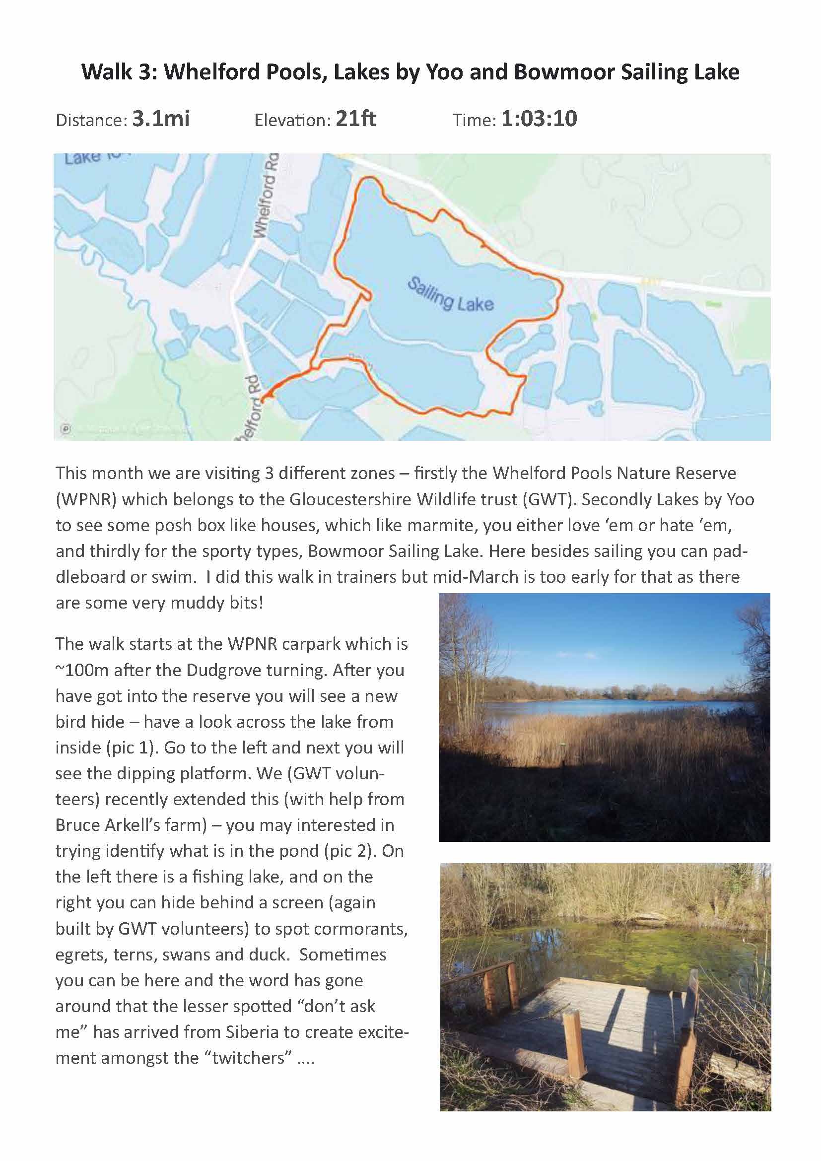 walk 3 page 1